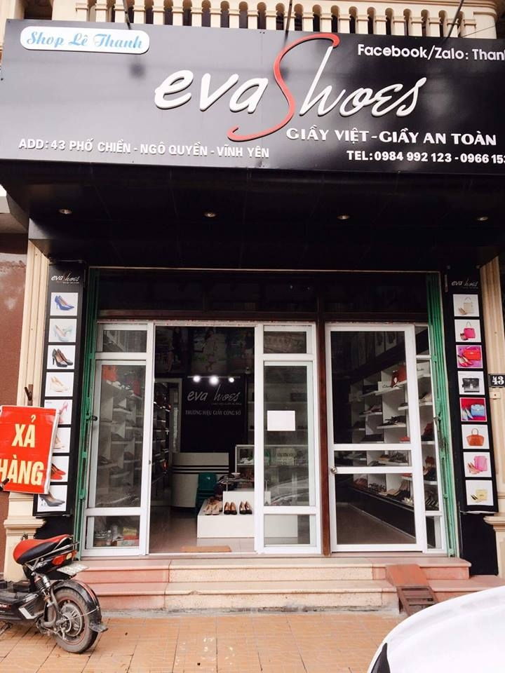 Shop Lê Thanh - EvaShoes Vĩnh Yên