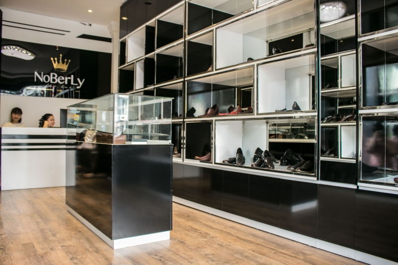 Shop giày da Noberly Shop giày da Noberly