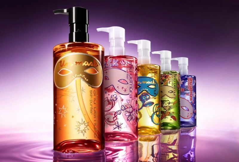 Shu Uemura fresh pore clarifying gentle cleansing oil