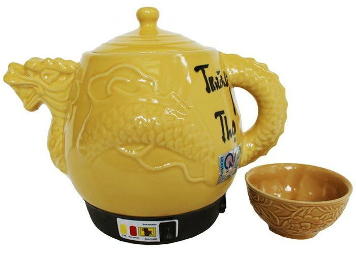 Siêu sắc thuốc điện cao cấp Trường Thọ BA-KS 1288