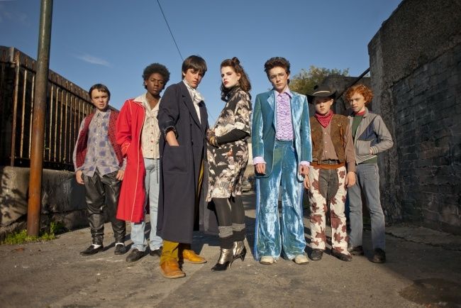 Sing Street - Ban nhạc đường phố