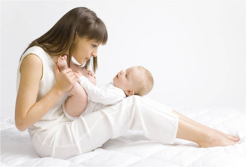 Sinh thường giúp mẹ không bị đau nhiều sau sinh