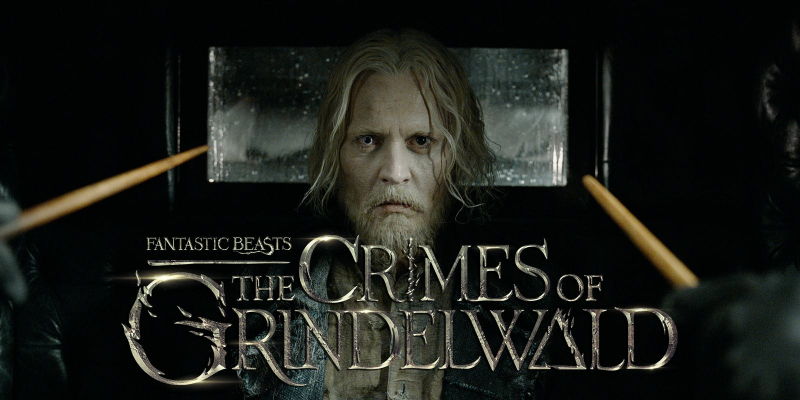 Sinh vật huyền bí: Tội ác của Grindelwald