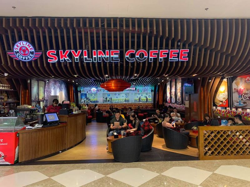 Skyline Coffee