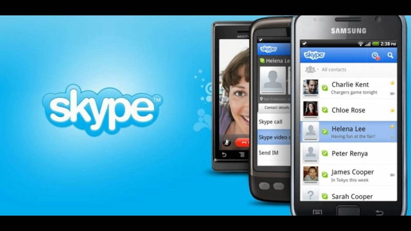 Skype – Free IM & Video calls