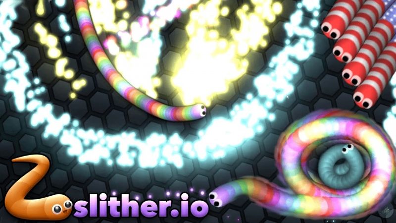 Slither.io