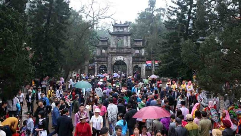 Sơ lược về lễ hội chùa Hương