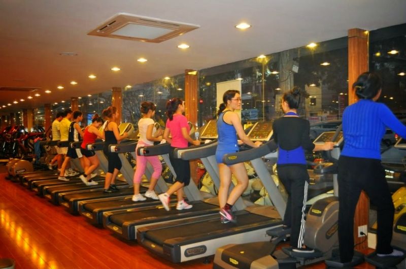 Sofitel Fitness Center