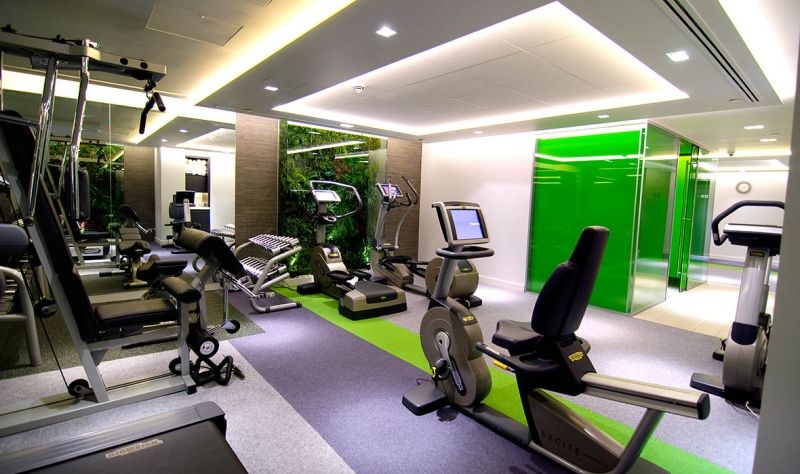 Sofitel Fitness Center