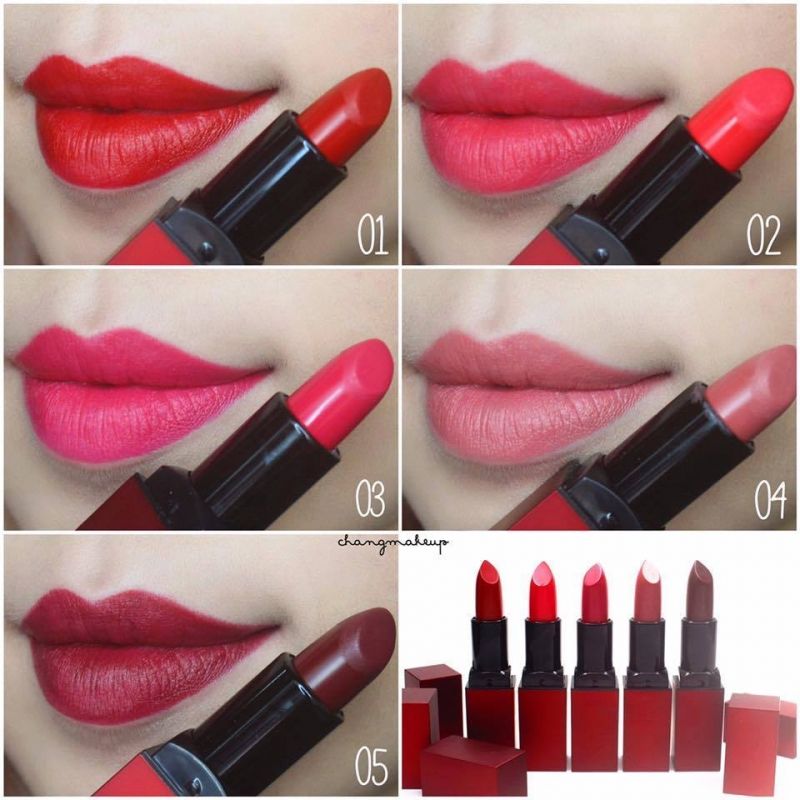 Son Bbia Last Lipstick