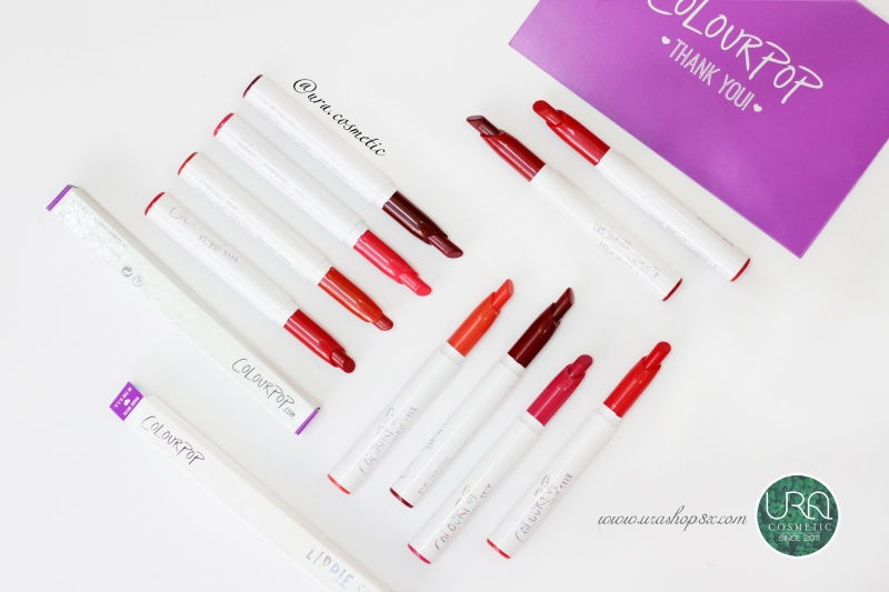 Son Colourpop Lippie Stix