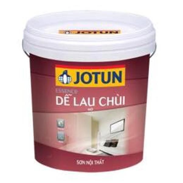 Sơn Jotun Essence Dể Lau Chùi Trong Nhà Sơn Jotun Essence Dể Lau Chùi Trong Nhà