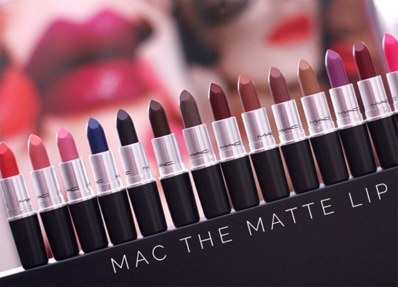Son Mac Matte Lipstick