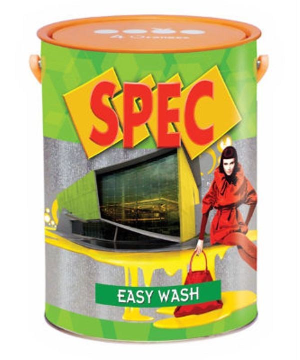 Sơn Spec Easy Wash