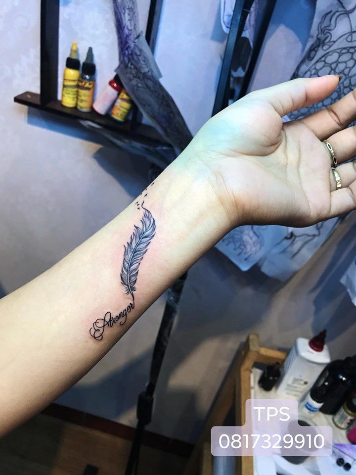 Sơn Tattoo - Artist Triệu Phi Sơn