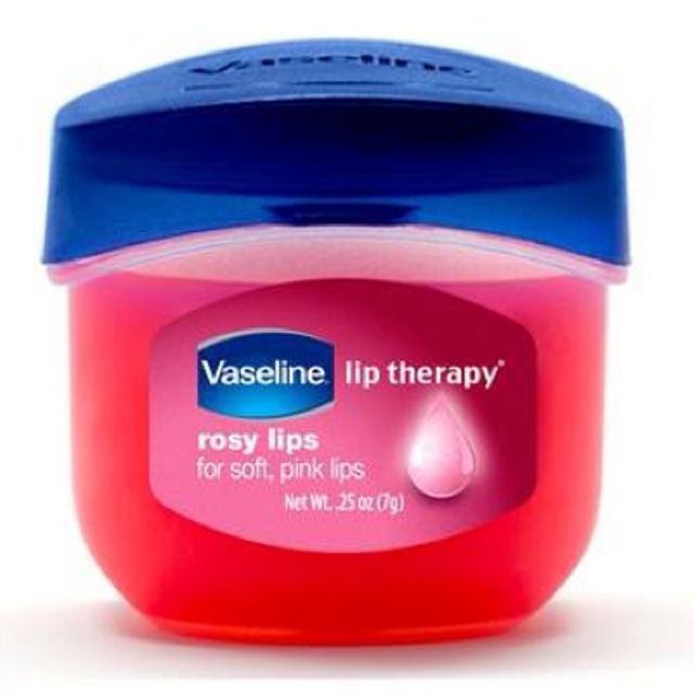 Son dưỡng môi Vaseline Lip Therapy Rosy Lips