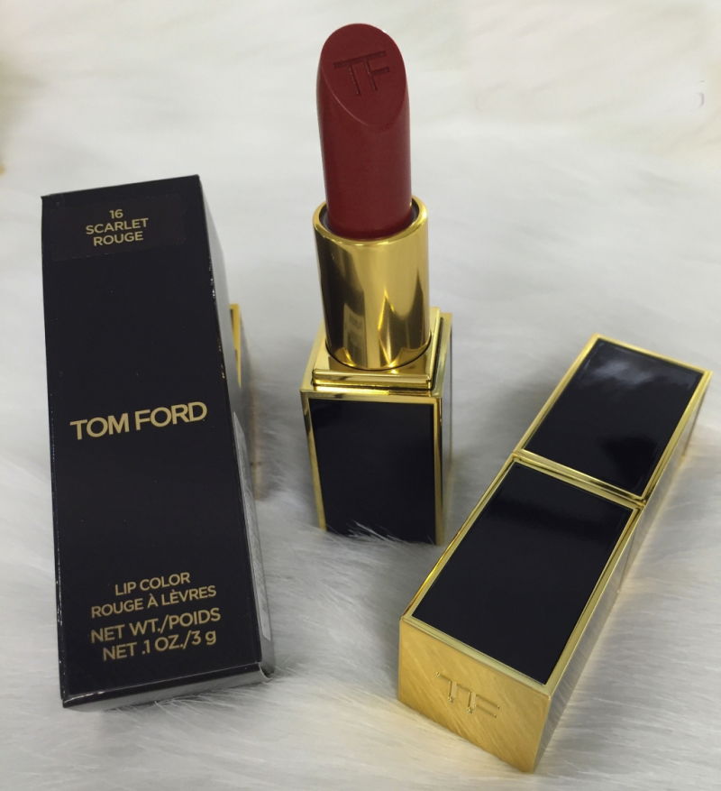 Son môi Tom Ford True Coral Lipstick