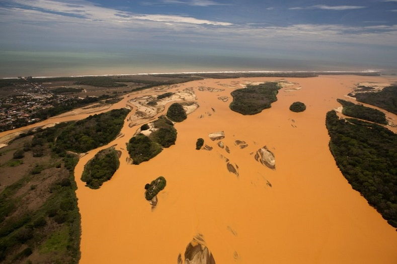 Sông Doce, Brazil