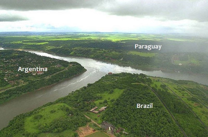 Sông Parana