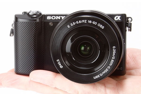 Sony Alpha A5000