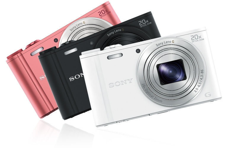 Sony DSC-WX350