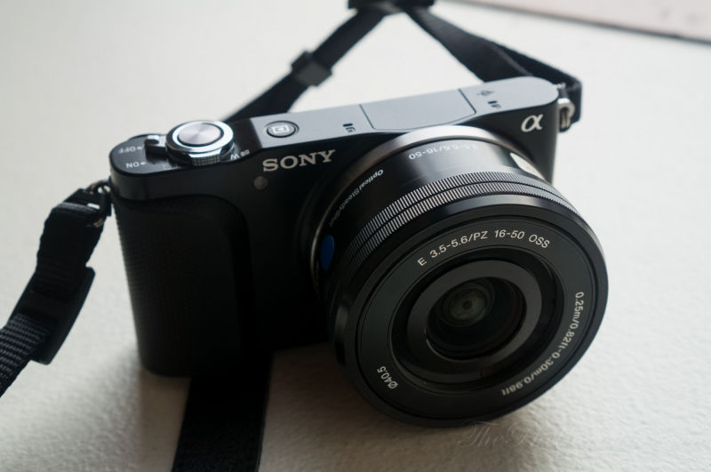 Sony NEX-3N