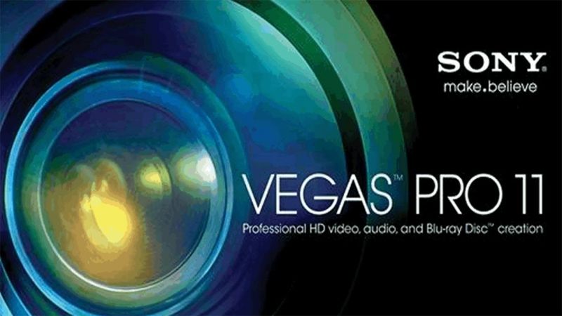 Sony Vegas (Vegas Pro)