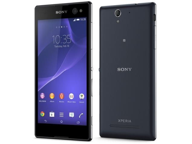 Sony Xperia C3 Dual