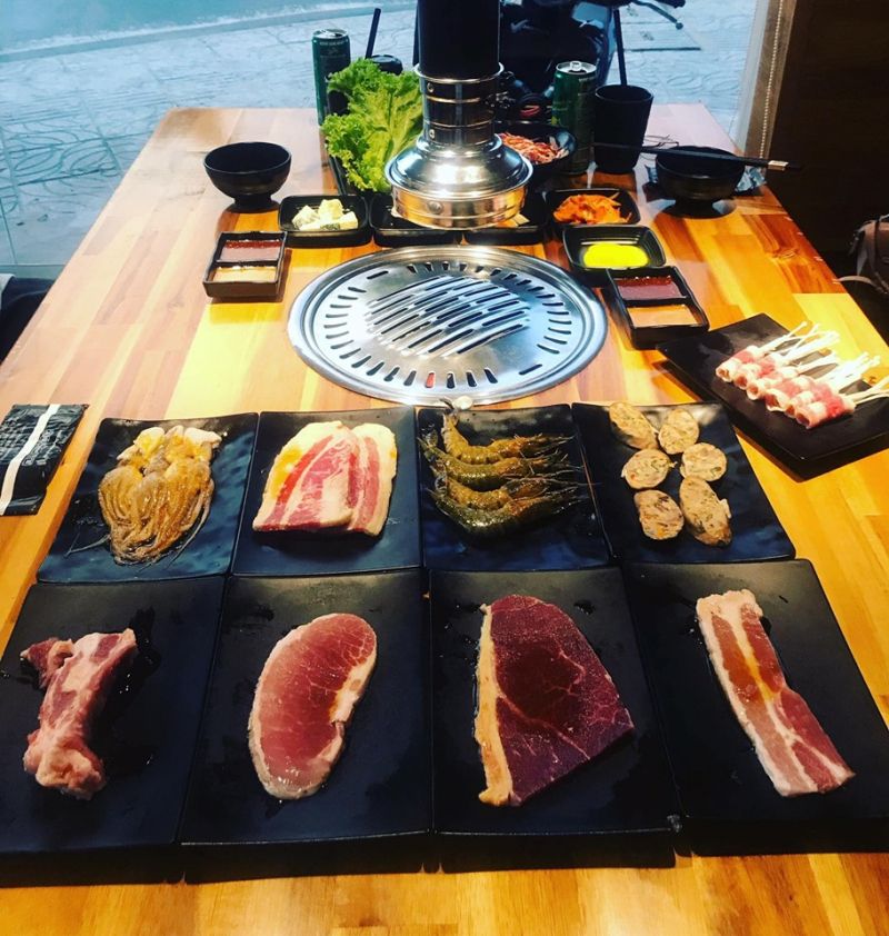 Soowon BBQ Buôn Mê Thuột - Buffet Lẩu Nướng