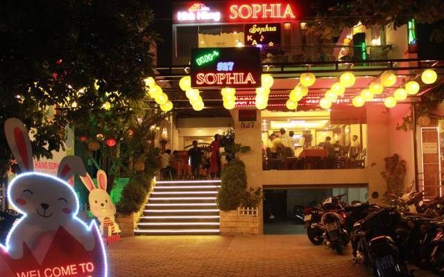 Sophia Restaurant & Karaoke
