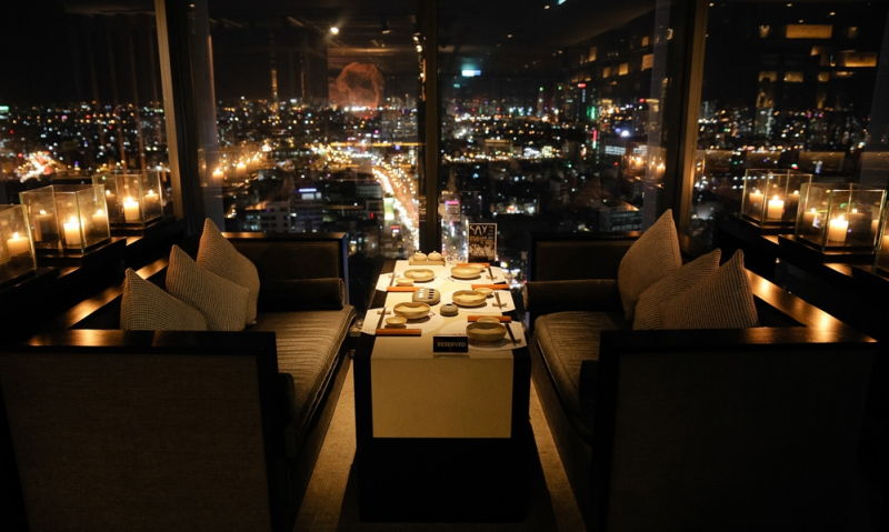 Sorae Restaurant – Lounge