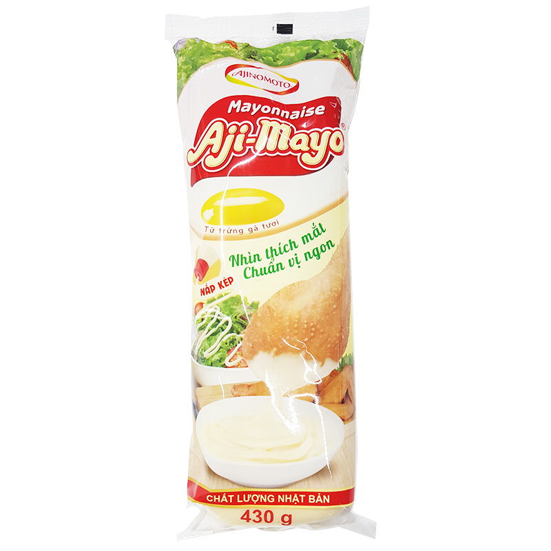 Sốt Mayonnaise Ajimayo