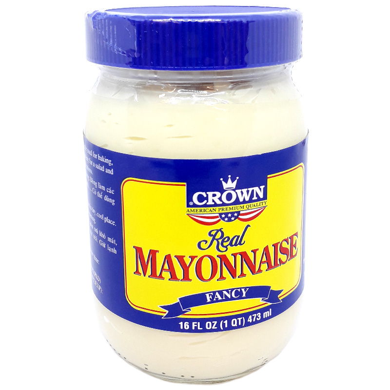 Sốt Mayonnaise Crown