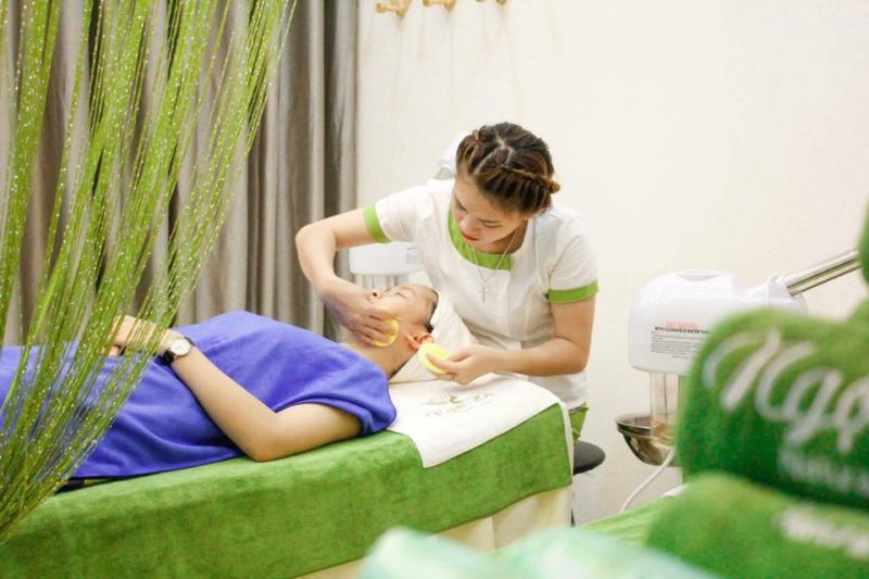 Spa Đông Y Ngọc Hà Spa Đông Y Ngọc Hà