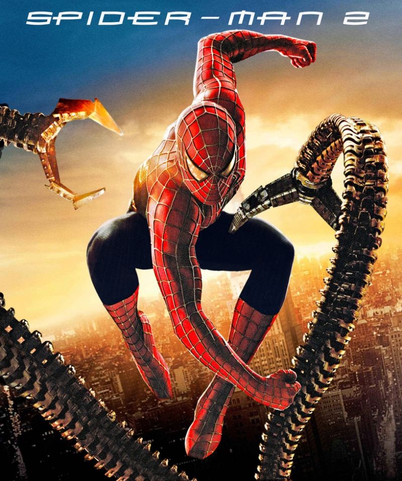 Spider-Man 2: 255 triệu USD
