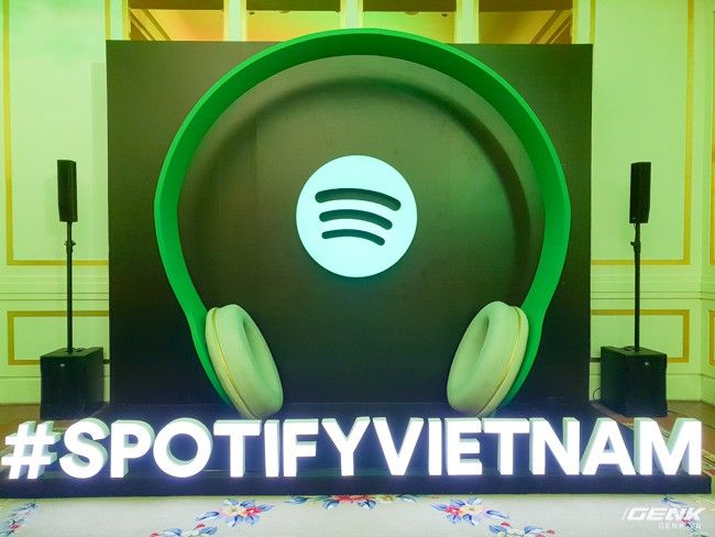 Spotify xuất hiện – Ý định thay đổi thói quen nghe nhạc của người Việt