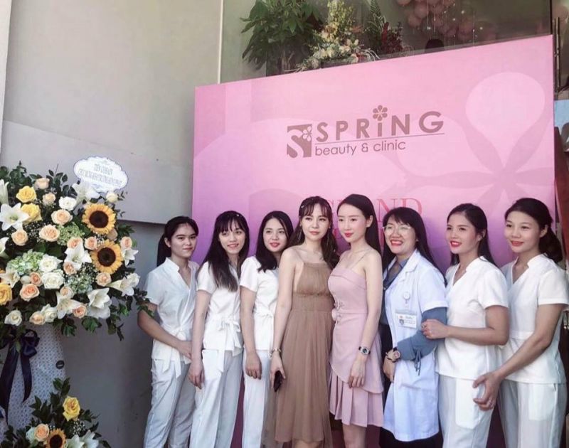 Spring Beauty andamp; Clinic