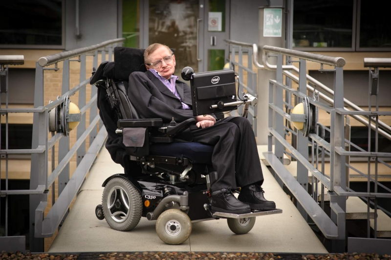 Stephen Hawking