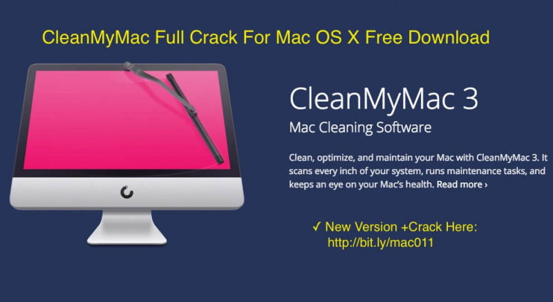 Sử dụng CleanMyMac 3
