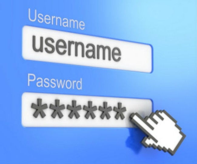 Sử dụng mật khẩu khác nhau cho từng trang web