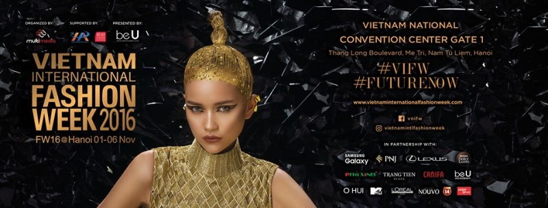 Sự kiện Vietnam International Fashion Week