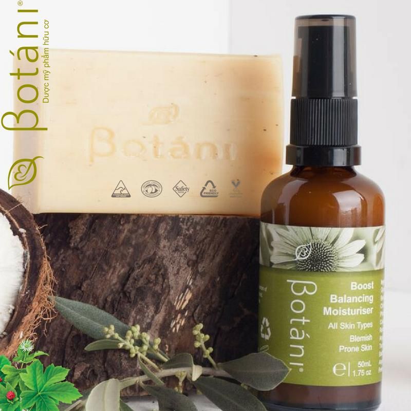 Sữa Dưỡng Sáng Và Cân Bằng Da – Boost Balancing Moisturise Sữa Dưỡng Sáng Và Cân Bằng Da – Boost Balancing Moisturise