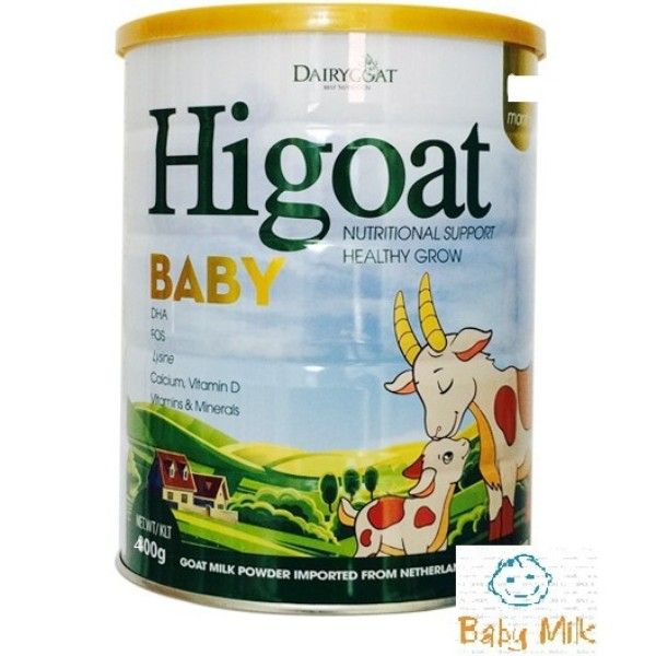 Sữa Higoat Baby