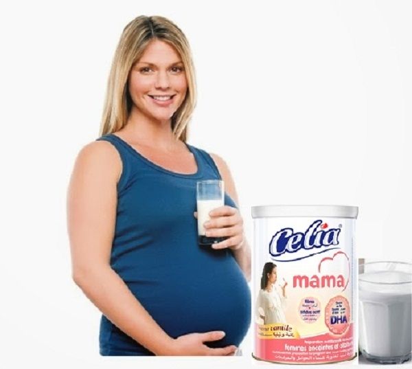 Sữa bột Celia Expert Mama