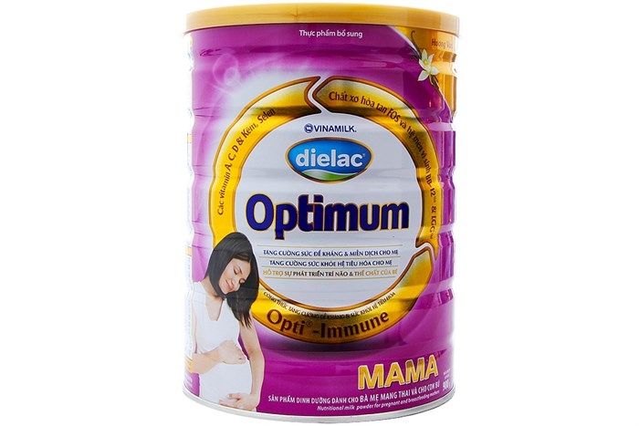 Sữa bột Dielac Optimum Mamma