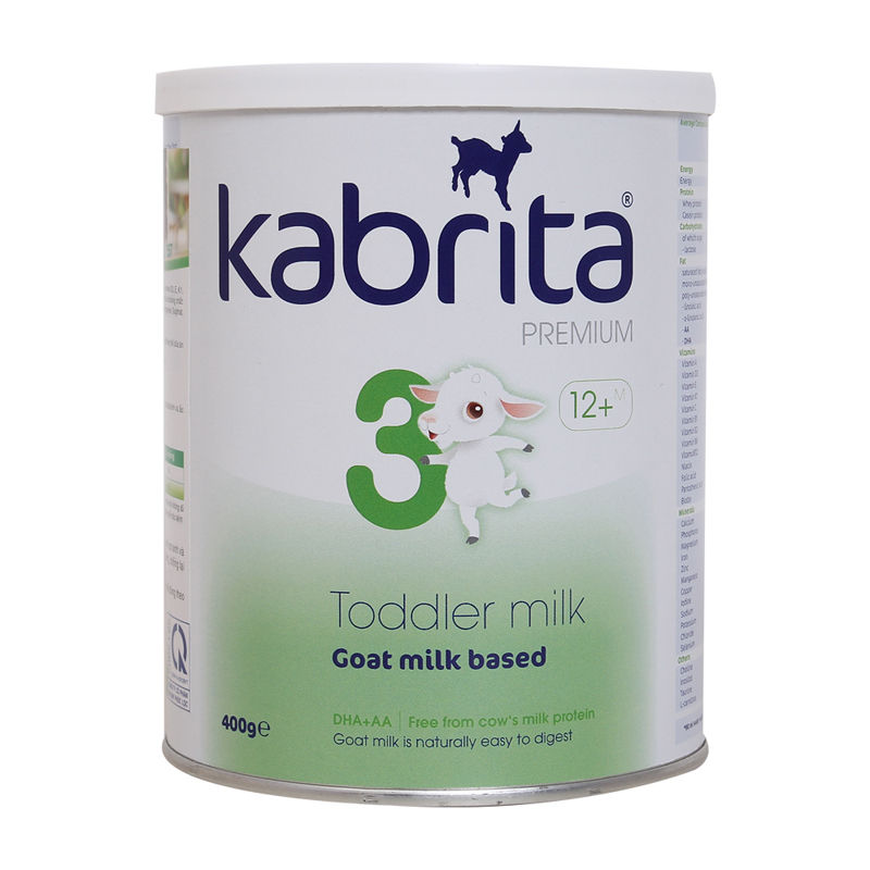 Sữa bột từ sữa dê Kabrita