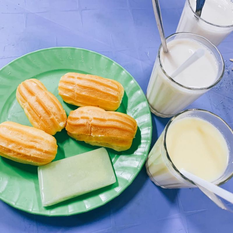 Sữa đậu nành Dung Béo