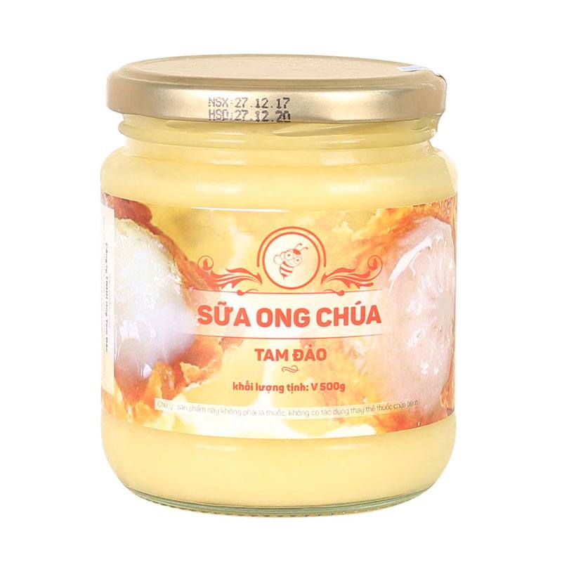 Sữa ong chúa Tam Đảo HONECO