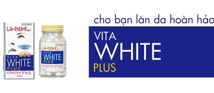 Sữa trắng da White Plus