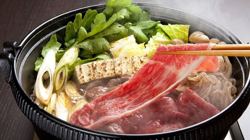 Sukiyaki